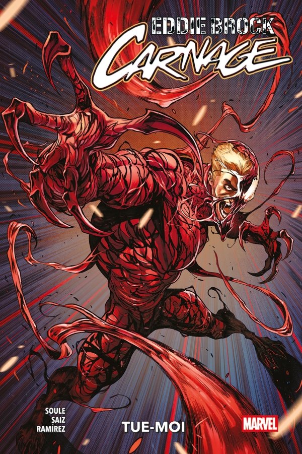 Eddie Brock - Carnage T01 Tue-moi - Carnage