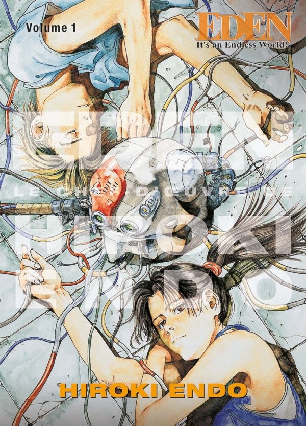 Eden: It's an Endless World! - Perfect Edition T01