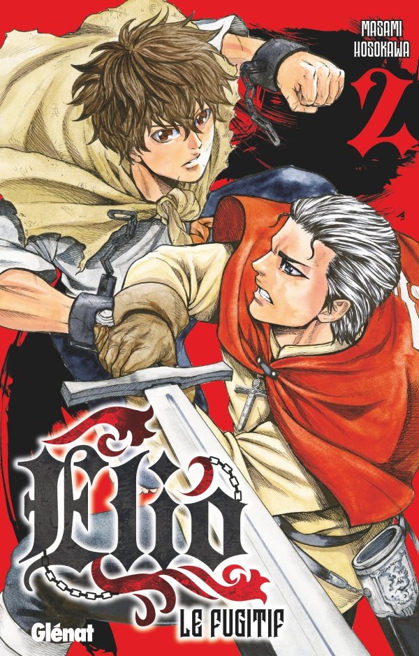 Elio le fugitif - Tome 02 - elio-le-fugitif - manga-fr