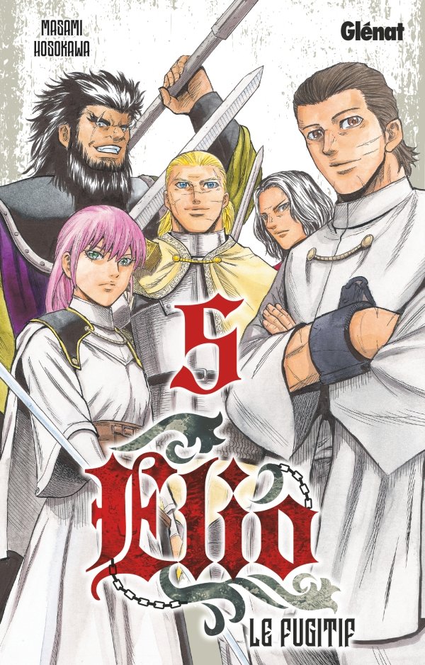 Elio le fugitif - Tome 05 - elio-le-fugitif - manga-fr