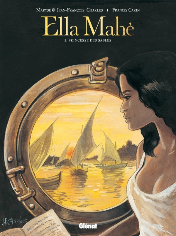 Ella Mahé - Tome 02