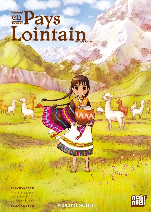 En pays lointain