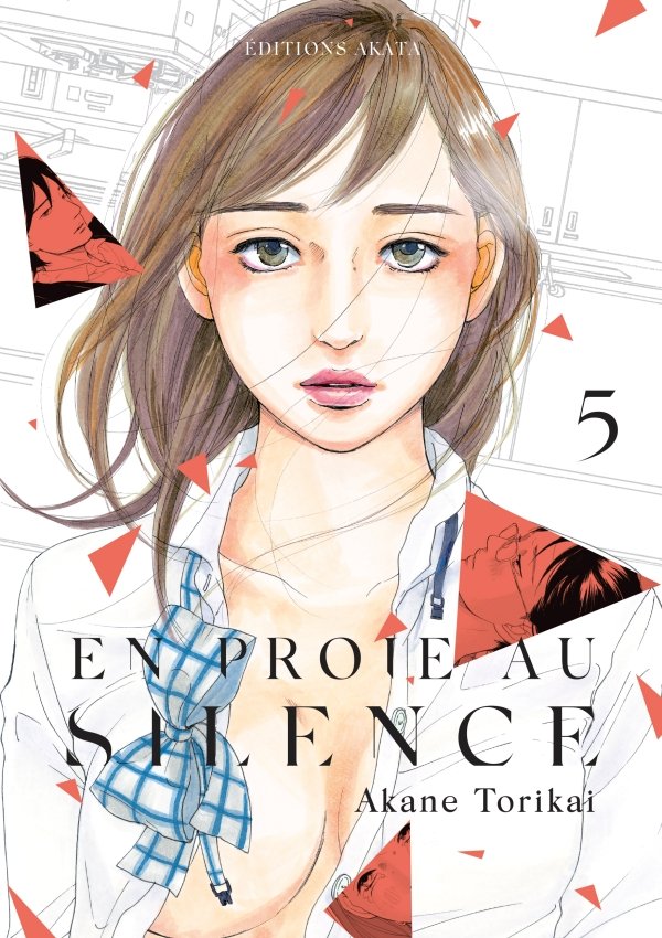En proie au silence - tome 5 - en-proie-au-silence - manga-fr
