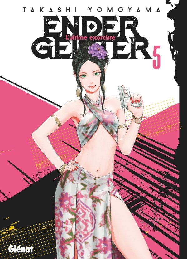 Ender Geister - Tome 05 - ender-geister - manga-fr