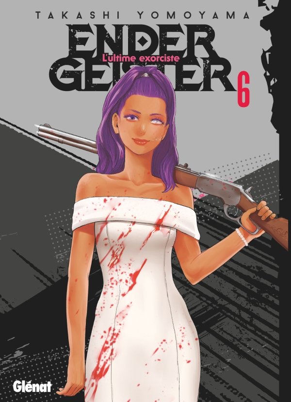 Ender Geister - Tome 06 - ender-geister - manga-fr
