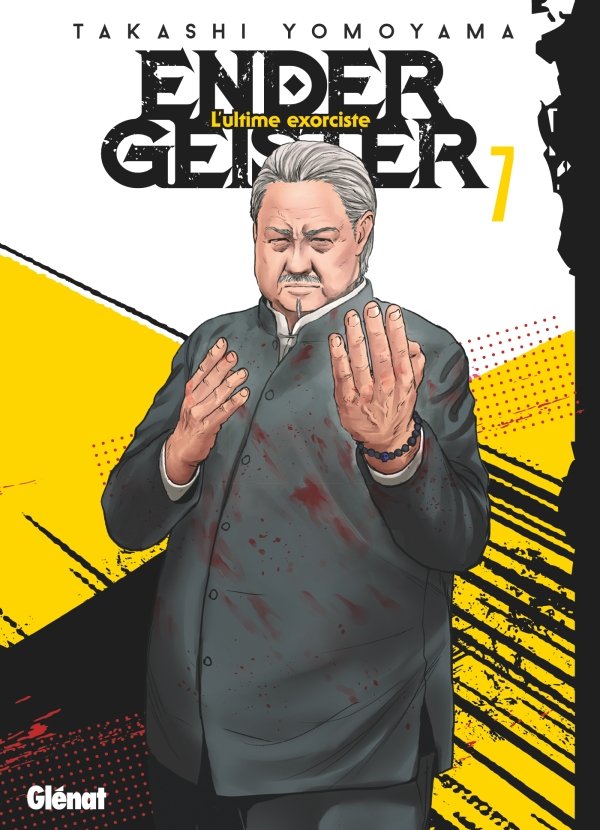 Ender Geister - Tome 07 - ender-geister - manga-fr