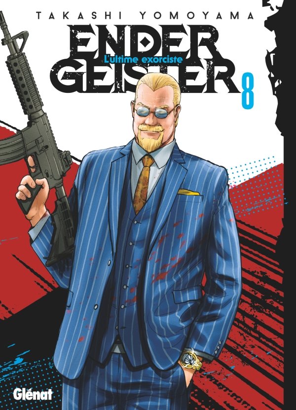Ender Geister - Tome 08 - ender-geister - manga-fr