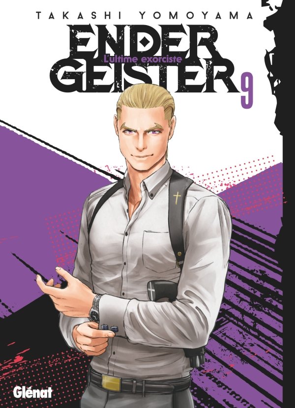 Ender Geister - Tome 09 - ender-geister - manga-fr