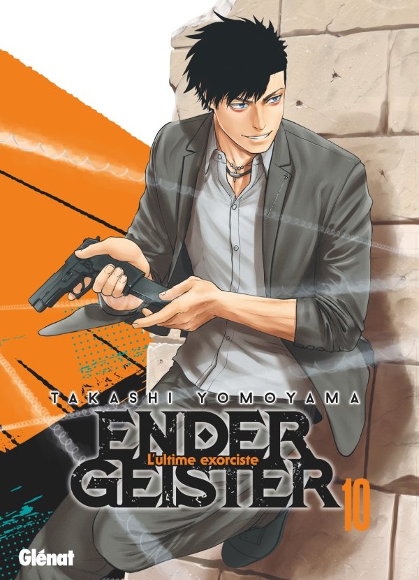 Ender Geister - Tome 10 - ender-geister - manga-fr