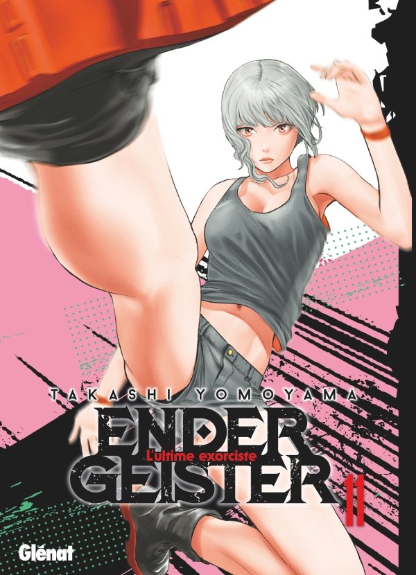 Ender Geister - Tome 11 - ender-geister - manga-fr