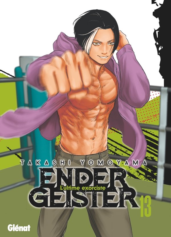 Ender Geister - Tome 13 - ender-geister - manga-fr