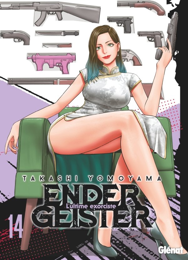 Ender Geister - Tome 14 - ender-geister - manga-fr