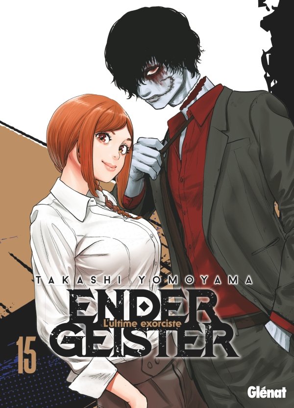 Ender Geister - Tome 15 - ender-geister - manga-fr