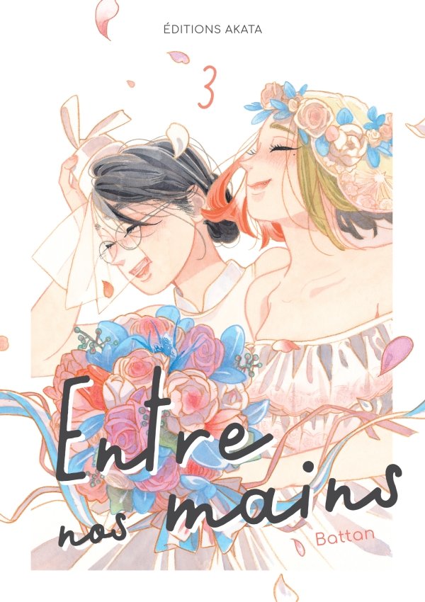 Entre nos mains - Tome 3 - entre-nos-mains - manga-fr