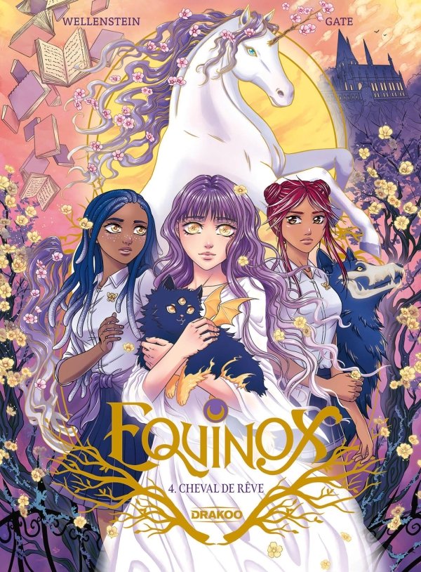Equinox - vol. 04