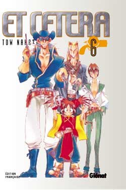 Et cetera - Tome 06 - et-cetera - manga-fr