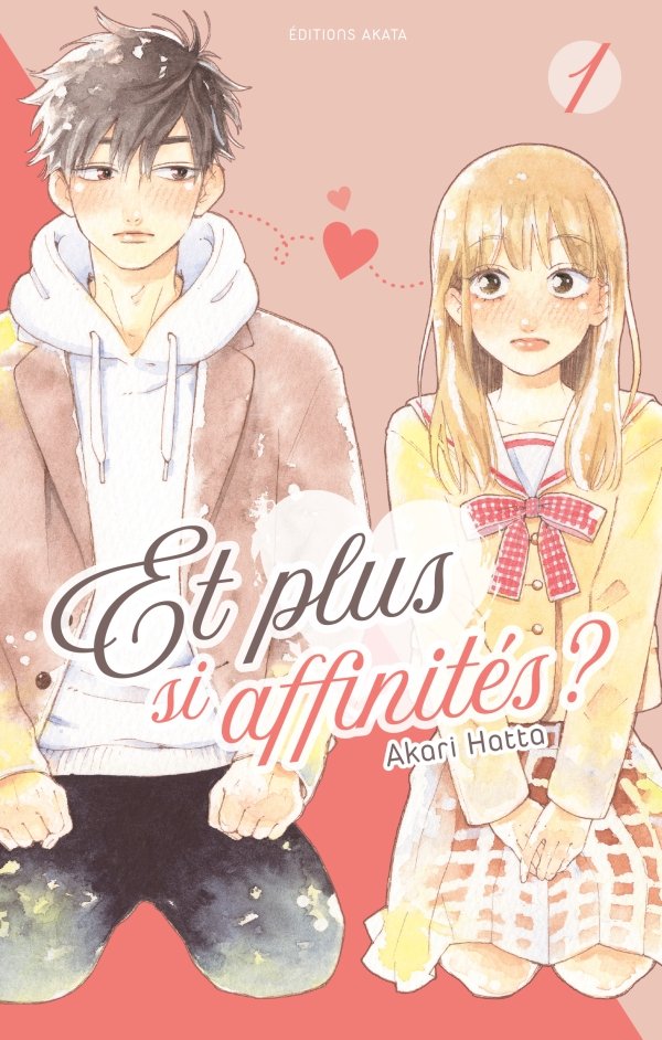 Et plus si affinités ? - Tome 1 - et-plus-si-affinites - manga-fr