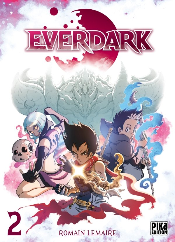 Everdark T02 - everdark - manga-fr