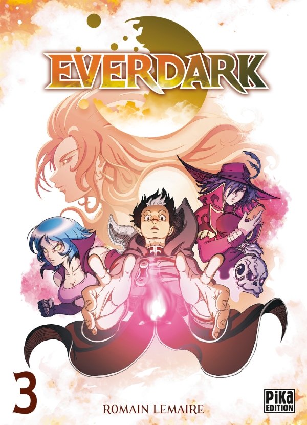 Everdark T03 - everdark - manga-fr
