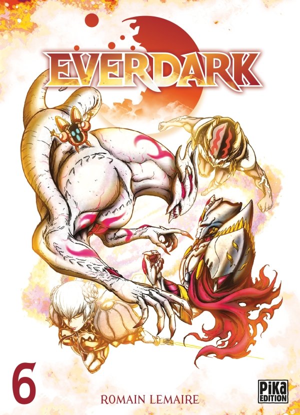 Everdark T06 - everdark - manga-fr