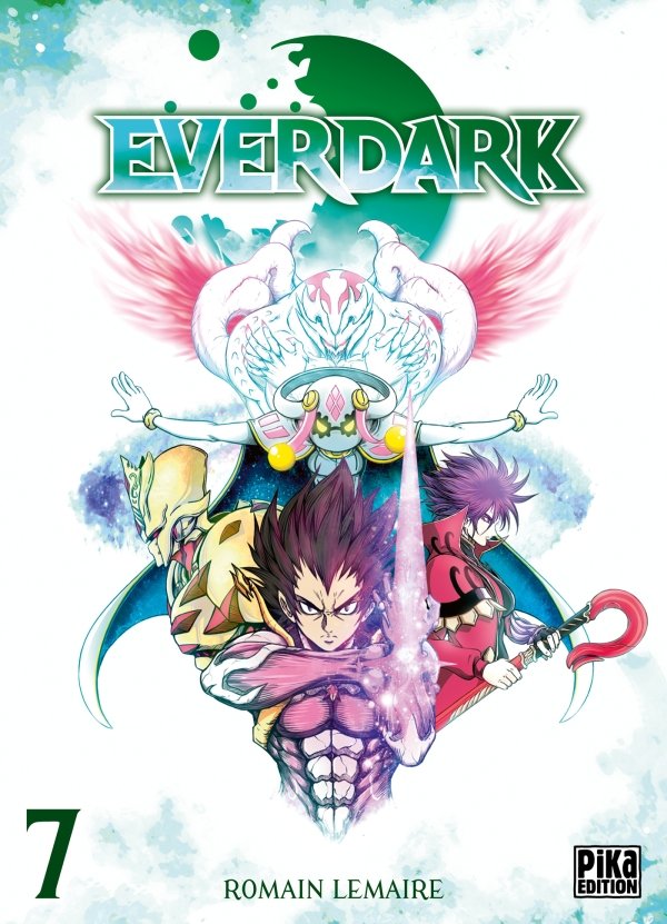 Everdark T07 - everdark - manga-fr