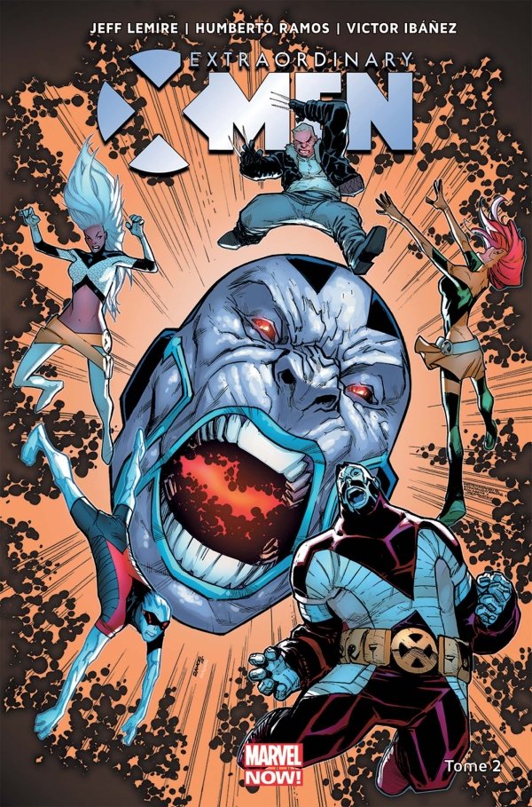 Extraordinary X-Men T02