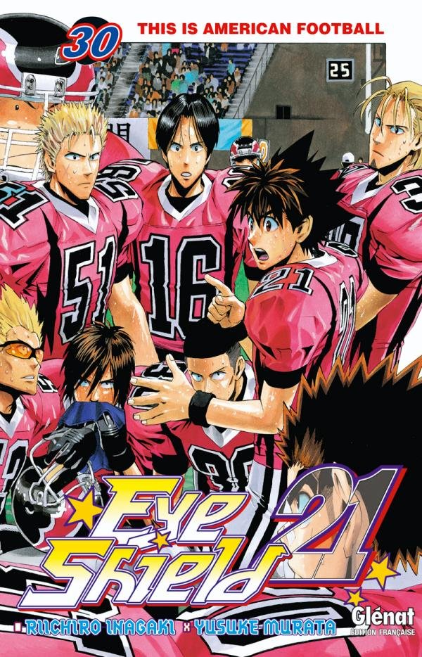 Eyeshield 21 - Tome 30