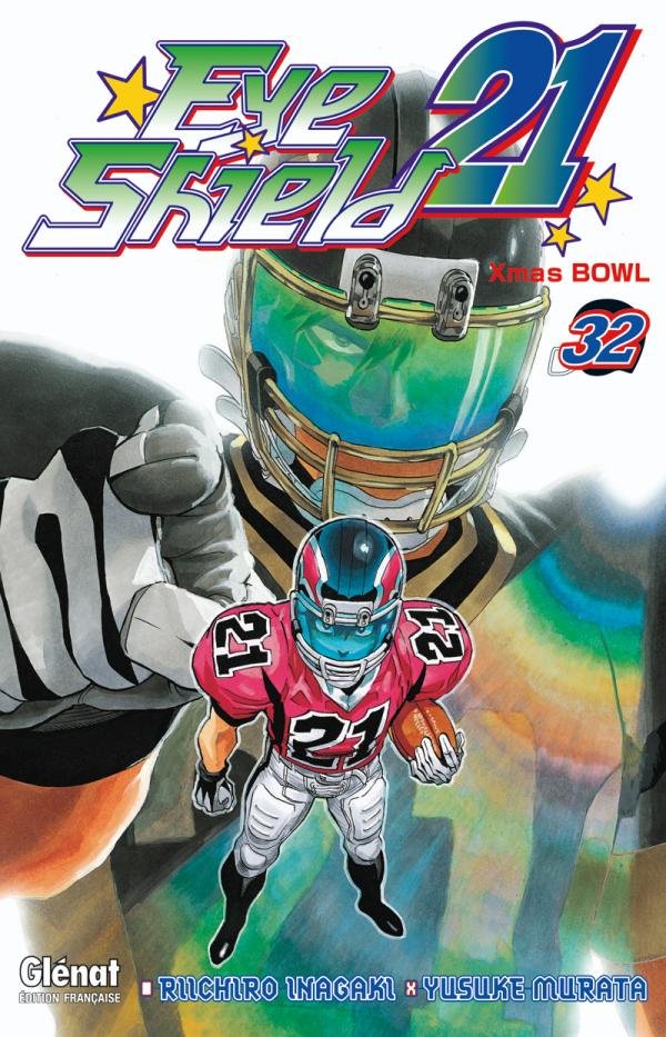 Eyeshield 21 - Tome 32