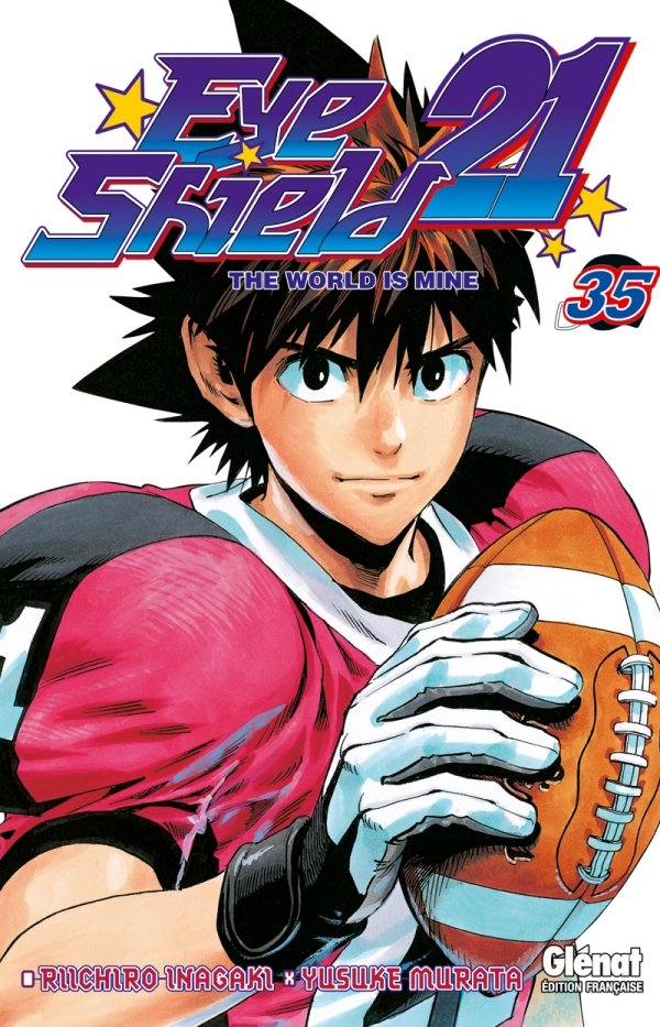 Eyeshield 21 - Tome 35