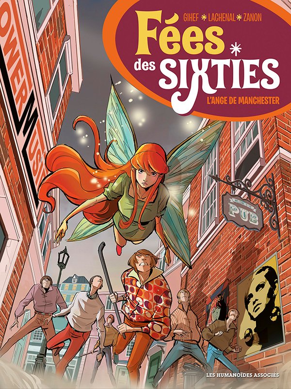 Fées des sixties T2