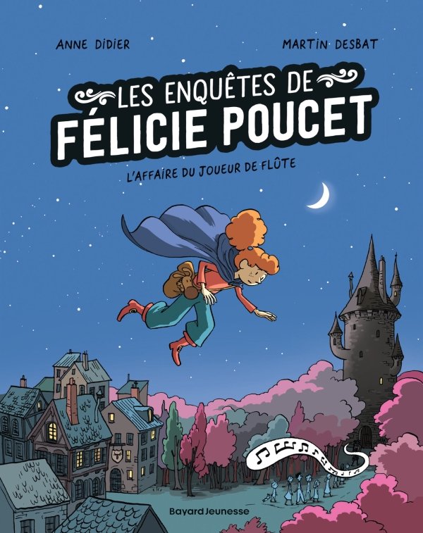 Félicie Poucet, Tome 03