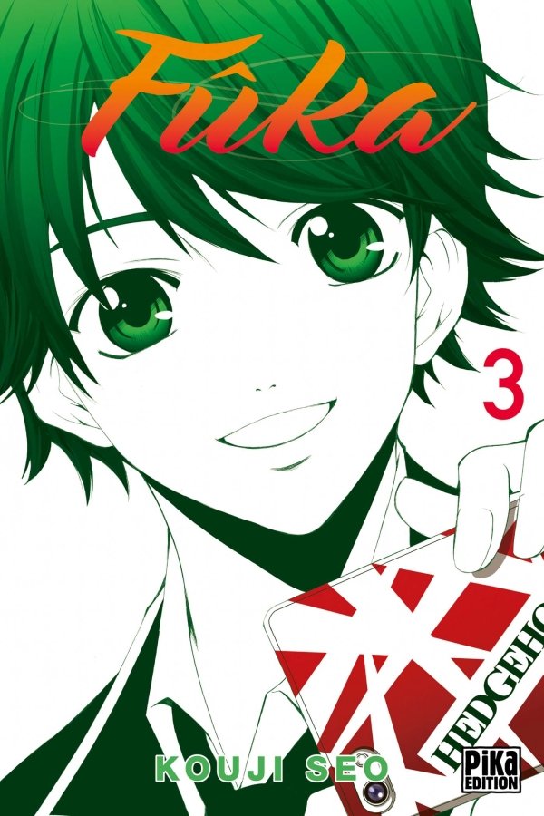 Fûka T03 - fuka - manga-fr