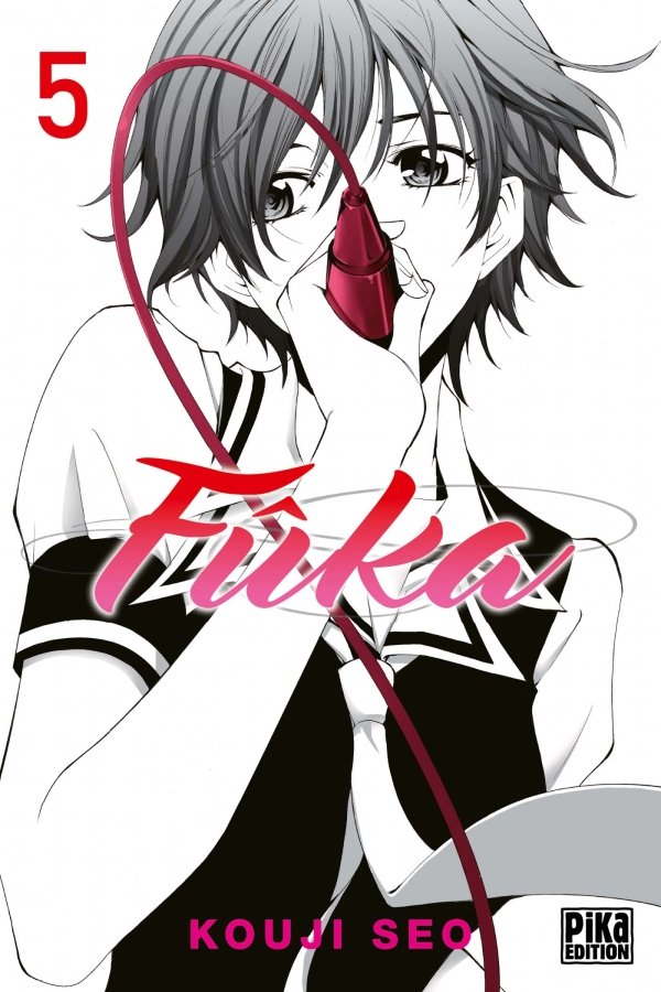Fûka T05 - fuka - manga-fr