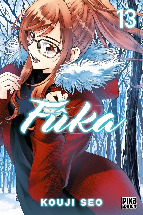Fûka T13 - fuka - manga-fr