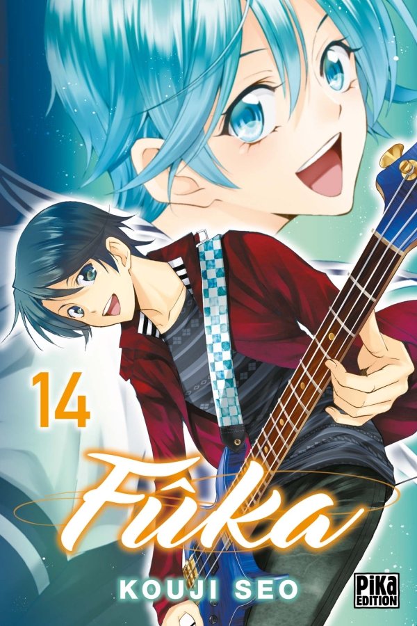 Fûka T14 - fuka - manga-fr