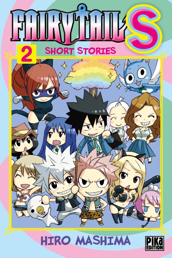 Fairy Tail S T02
