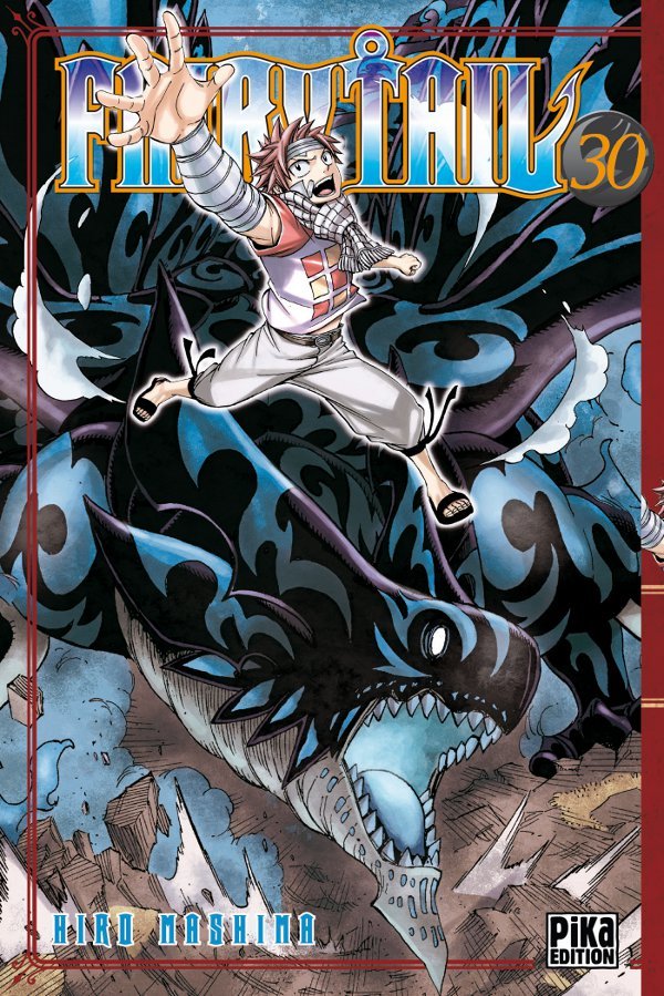 Fairy Tail T30