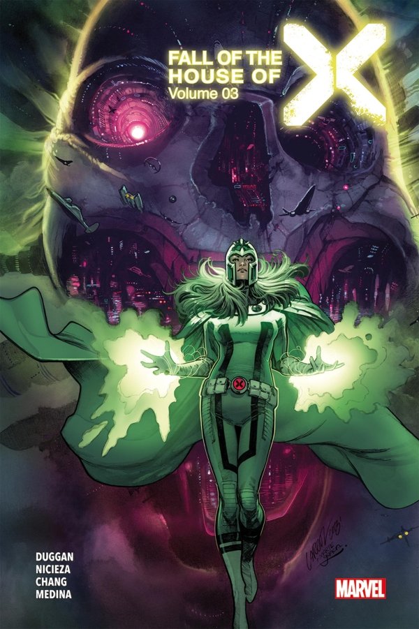 Fall of the House of X N°03 - Edition collector - COMPTE FERME - Fall of X
