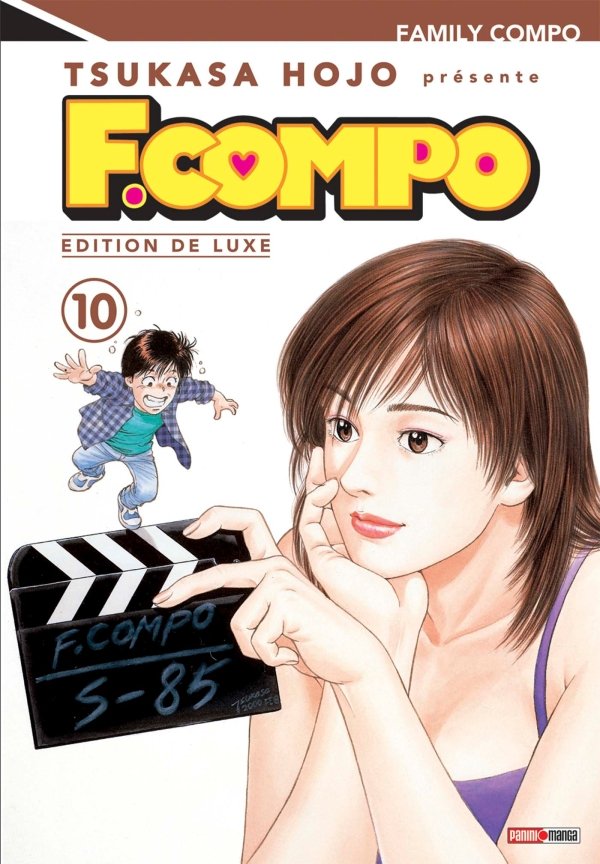 Family Compo T10 - family-compo - manga-fr