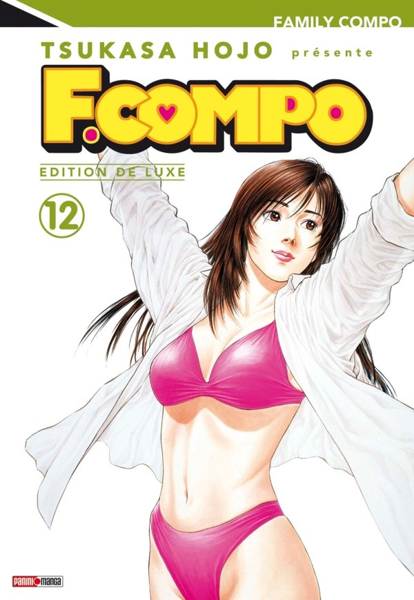 Family Compo T12 - family-compo - manga-fr