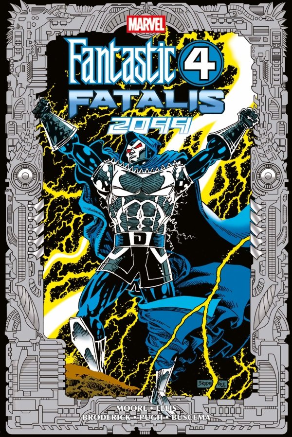 Fantastic Four / Fatalis 2099 - Librairie