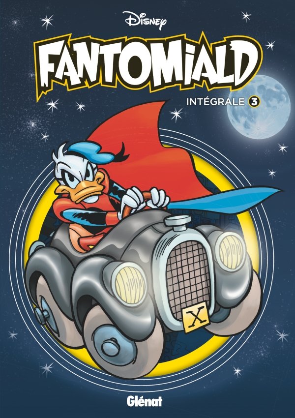 Fantomiald Intégrale - Tome 03