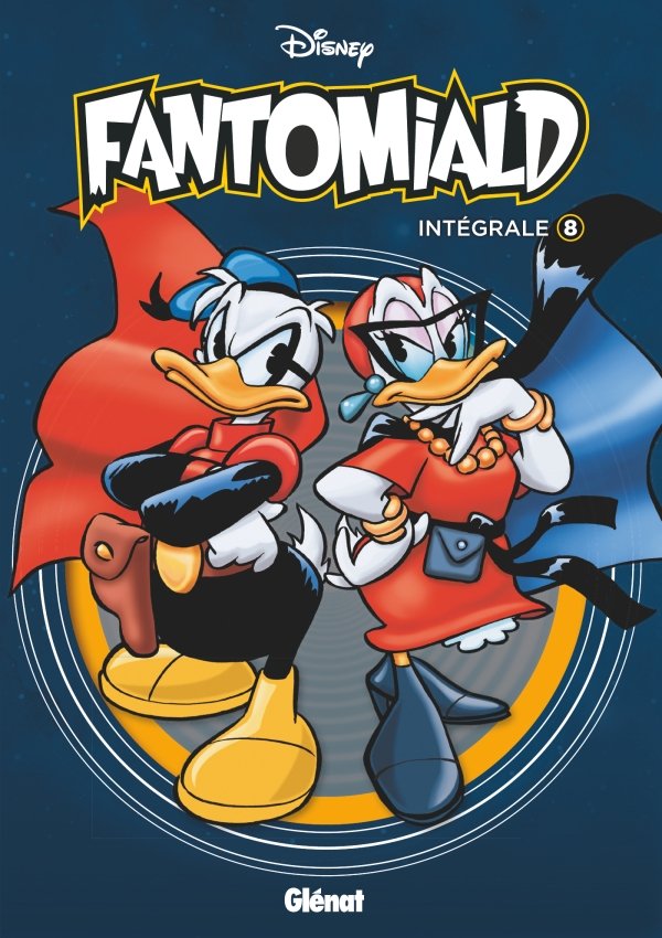 Fantomiald Intégrale - Tome 08