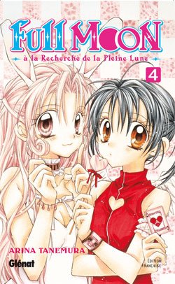 Full Moon - Tome 04 - full-moon - manga-fr