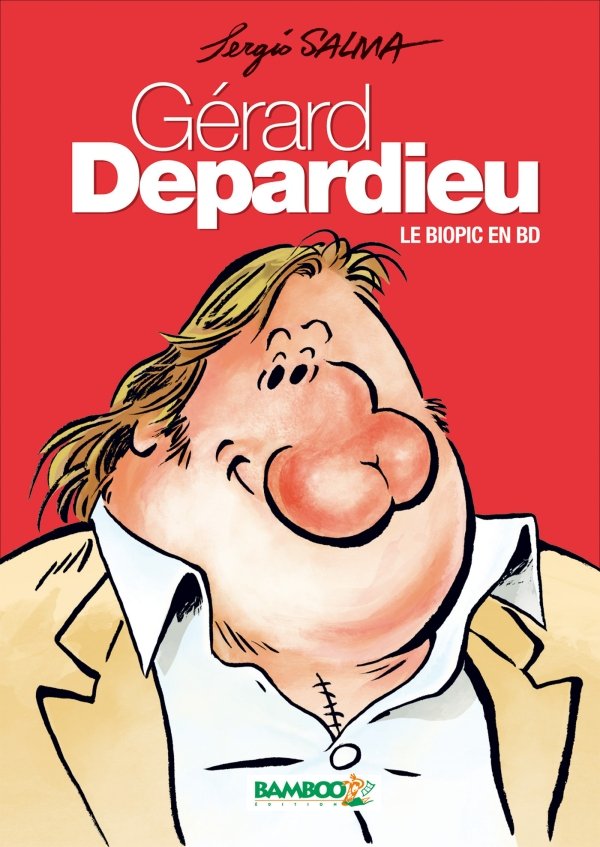Gérard Depardieu