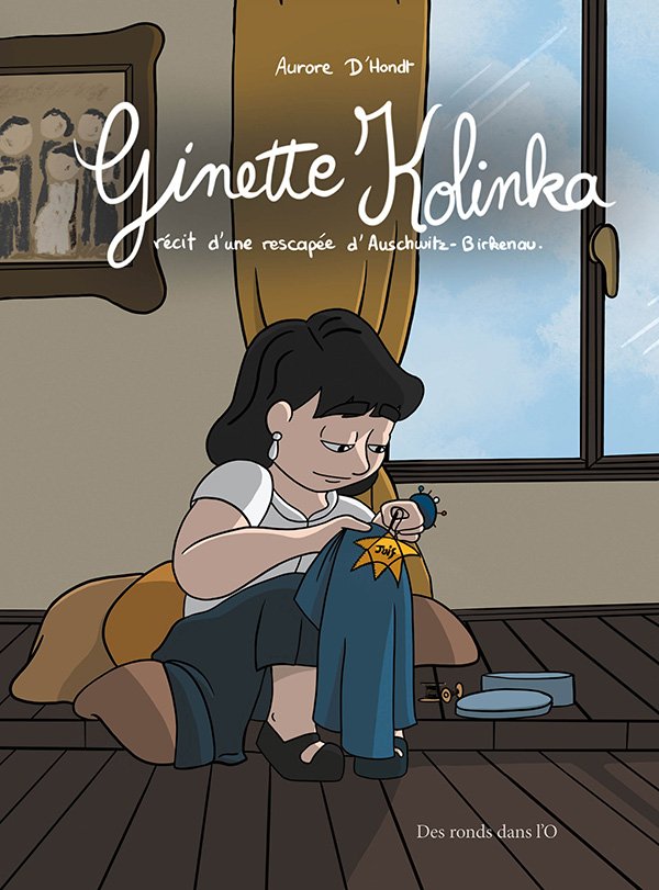 GINETTE KOLINKA