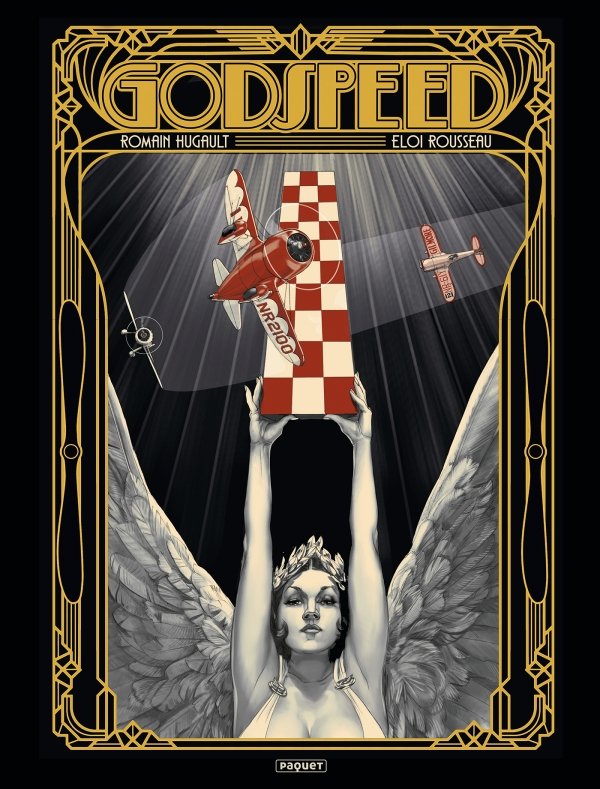 GODSPEED - T1 - GRAND FORMAT