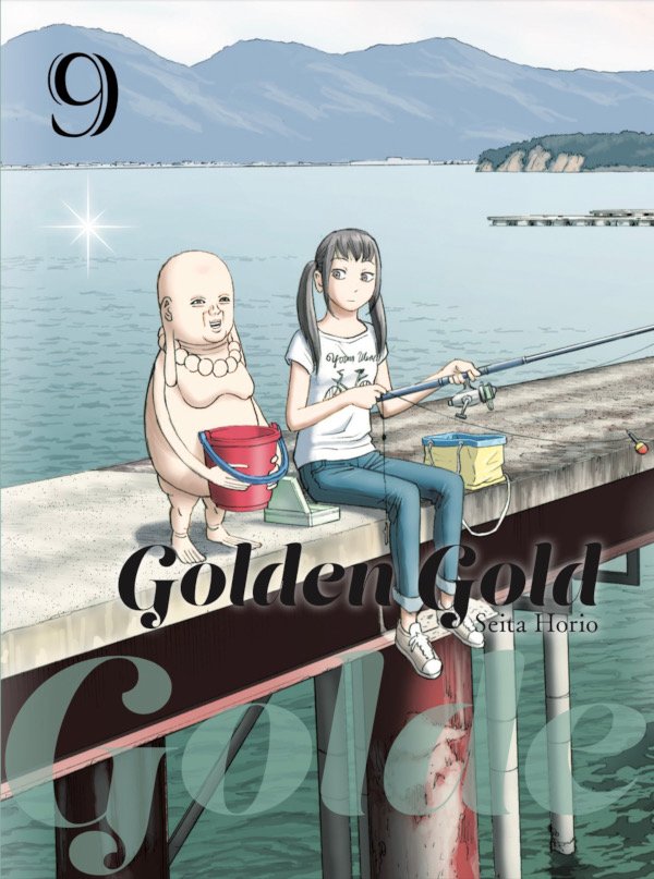 GOLDEN GOLD VOL.9