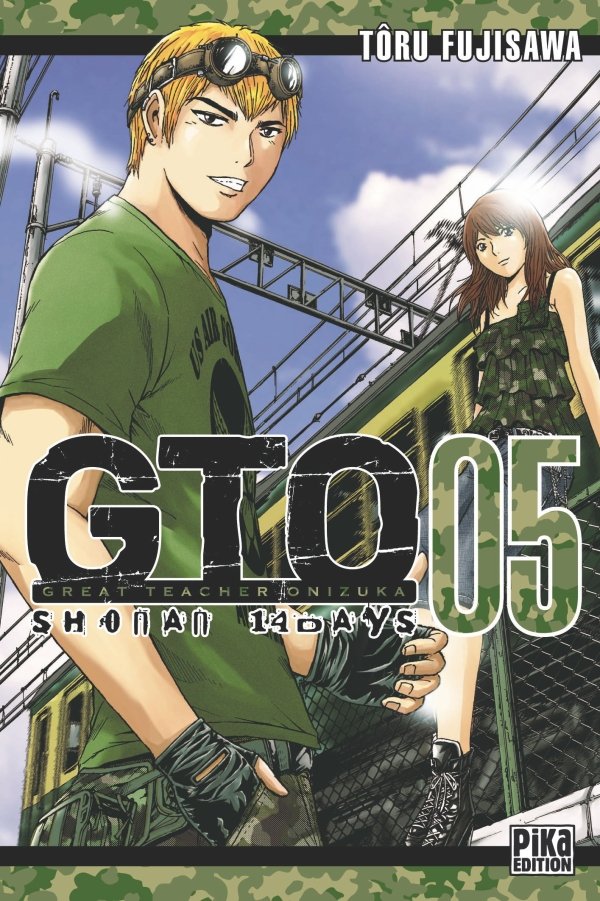 GTO Shonan 14 Days T05