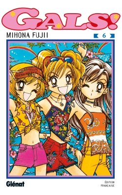 Gals ! - Tome 06 - gals - manga-fr